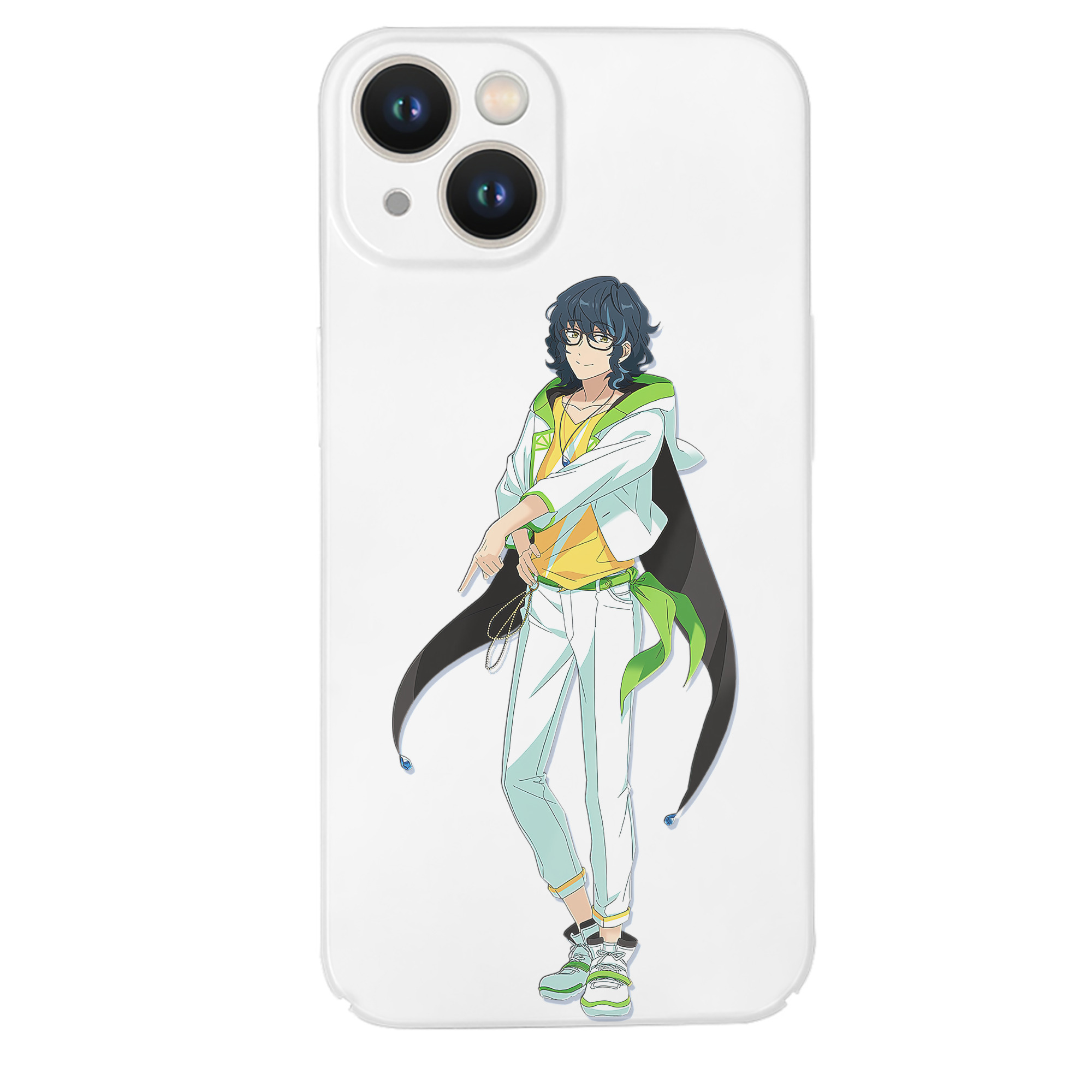 （画像用） あんさんぶるスターズ! Ensemble Stars 【iPhone 14シリーズ対応】ハードケース